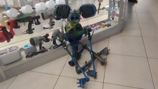 Планета Железяка смотреть онлайн