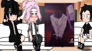 Jinx react to Kim Dan as Felix || SKZ || Stray Kids ||