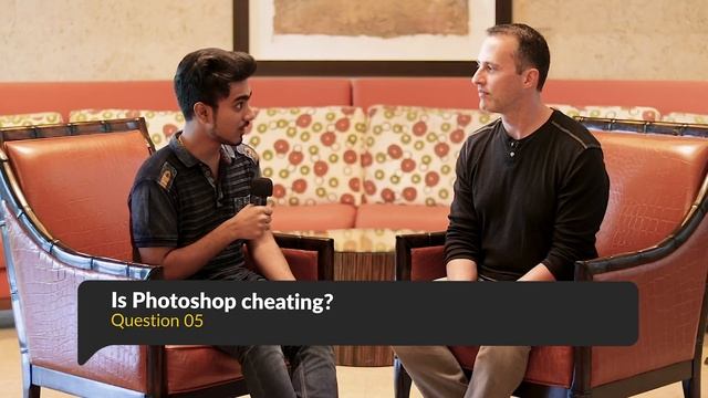 7 Craziest Photoshop Questions with Matt Kloskowski смотреть онлайн