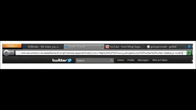 Tutorial for Transparant twitter. смотреть онлайн