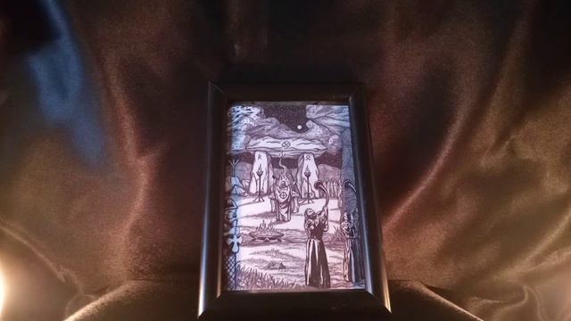 Магия рун, ритуал смотреть онлайн