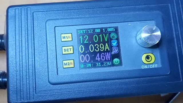 Тест платы усилителя TDA3110 смотреть онлайн