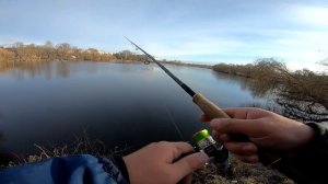 Убойная приманка МАНДУЛА ПРОФМОНТАЖ! Секреты ловли пассивной рыбы на мандулу. Рыбалка с берега!