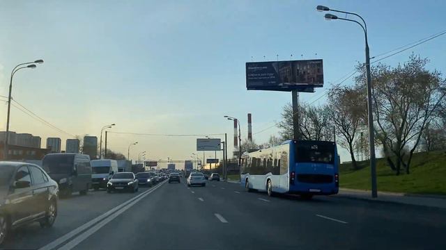 Нижегородская ул, Шоссе Энтузиастов, Печатники. смотреть онлайн
