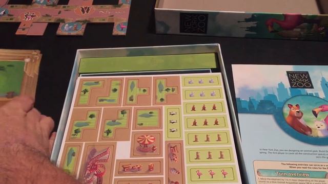 New York zoo unboxing смотреть онлайн