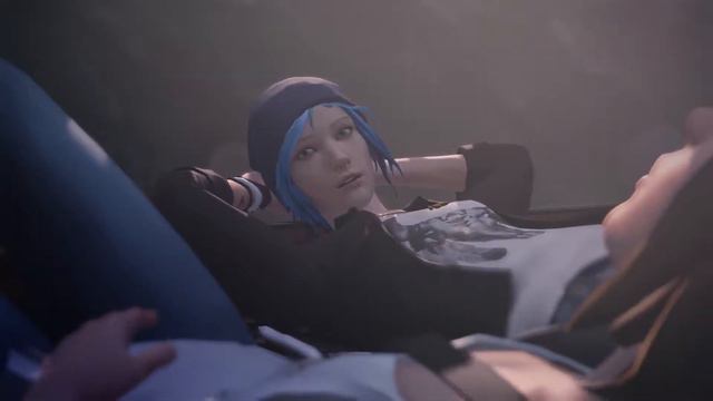 [Русская озвучка]Life is strange. Эпизод 2: Вразнобой. Часть 3. смотреть онлайн