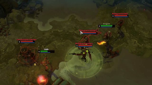 SKILL OVERVIEW OF ALL MOBS ✦ Corepunk Alpha смотреть онлайн