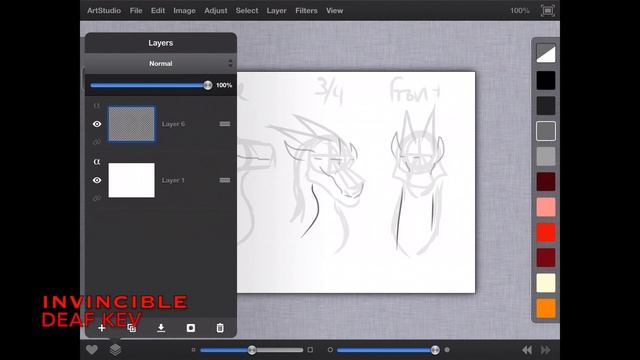 Dragon Head Turn Tutorial смотреть онлайн