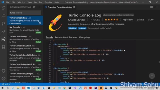 10 Must-have VS Code Extensions for Angular Developers смотреть онлайн