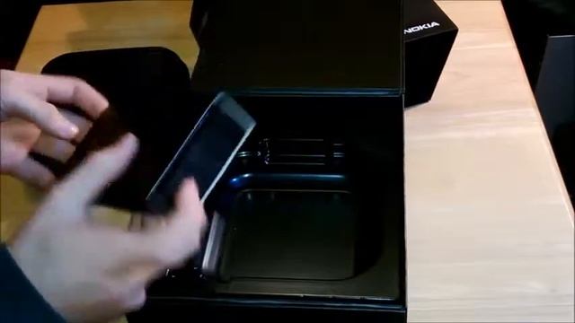 Monster Nokia purity (blau) unboxing [Deutsch/German] смотреть онлайн
