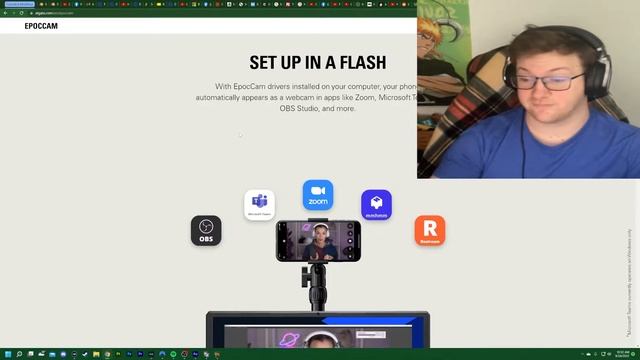 Cam Link Broke!!! How to use Epoccam by Elgato! | Facepalm Friday - #01 смотреть онлайн