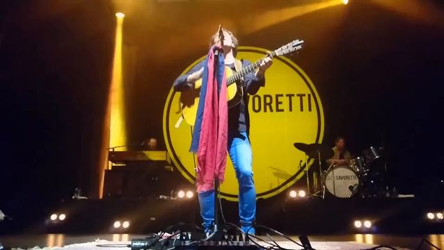 Jack Savoretti - Midnight Rider (Allman Brothers Band cover) - indigo at The O2, London 27/10/17 смотреть онлайн