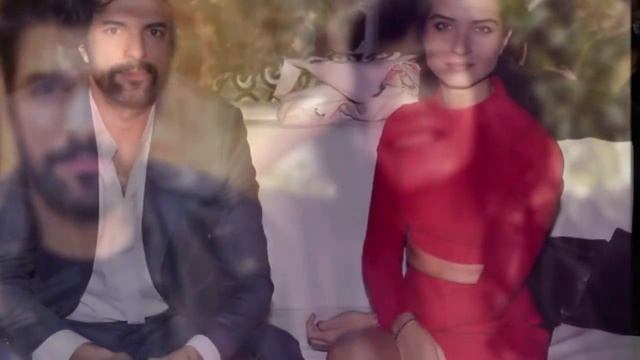 Сюрприз, случившийся с Энгином Акюреком и Тубой Бюйюкюстюн! смотреть онлайн