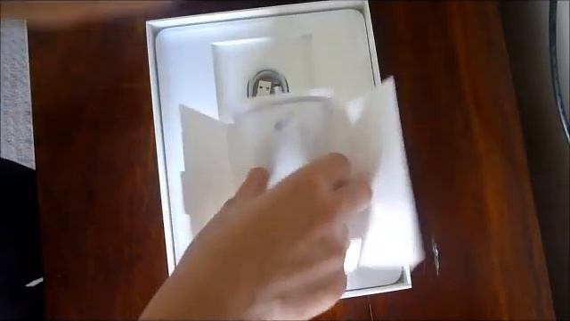 iPad 4 Unboxing! смотреть онлайн