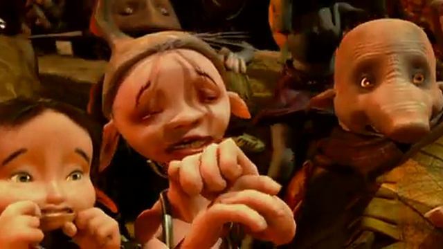 Arthur and the Invisibles смотреть онлайн