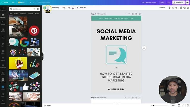 FREE Aesthetic Ebook Mockup Designs For Canva (Easy To Customize) смотреть онлайн