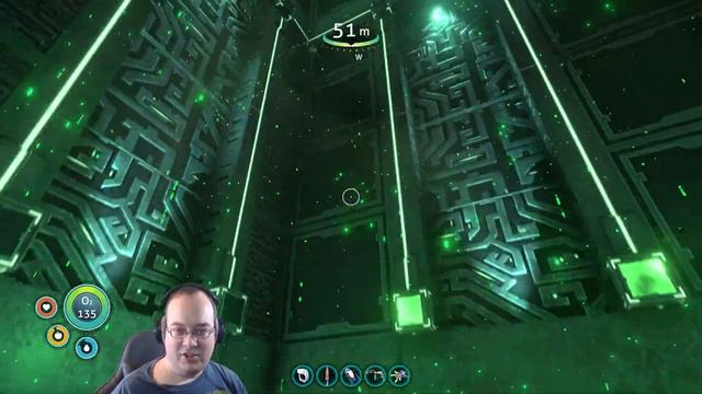Inside the Quarantine Enforcement Platform - Subnautica - #9 смотреть онлайн