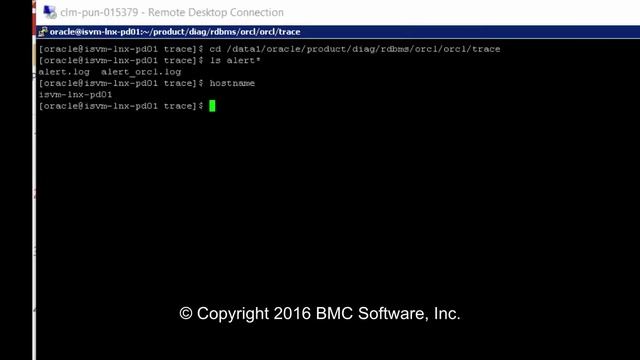 BMC TSOM Patrol: How To Configure Oracle Database Alert Monitoring Using the Oracle KM смотреть онлайн