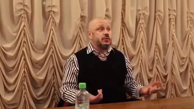 Как избавиться от волнения и мандража - Кочергин Андрей Николаевич смотреть онлайн