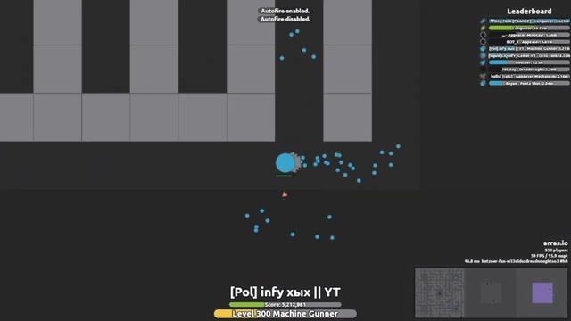 My Best Old Dreadnoughts Run || arras.io смотреть онлайн