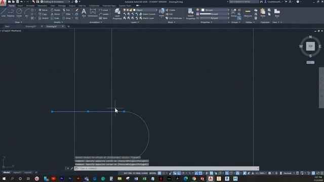 Chapter 11 Solutions: AutoCAD 2020 A Problem-Solving Approach смотреть онлайн