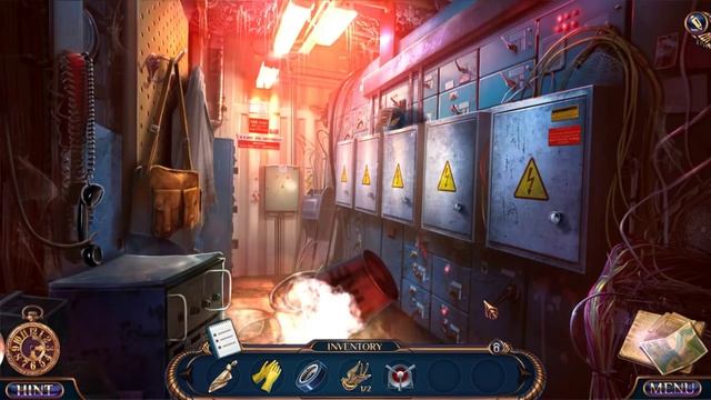 Grim Tales 9: Threads Of Destiny CE [04] w/YourGibs - TEMPT FATE HERSELF AVOID ELECTRICAL FIRE смотреть онлайн
