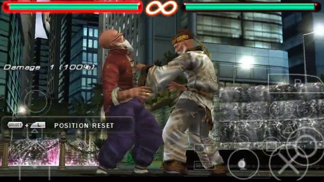 Tekken 6 - Leroy Smith Rage Art Matrix Slow Motion смотреть онлайн