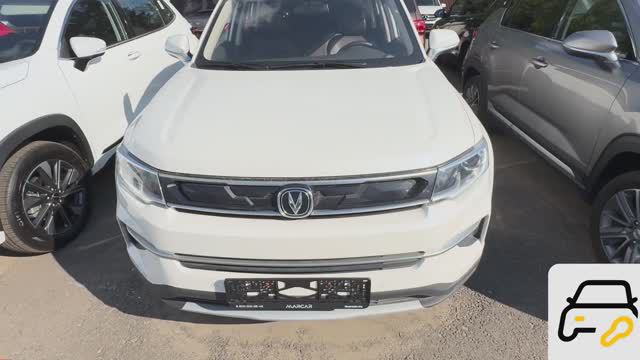 Changan CS35 PLUS (2020)