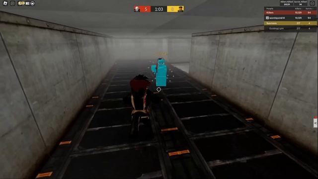 20+ New KILLER ABILITIES! Roblox Survive And Kill The Killers In Area 51 Leak смотреть онлайн