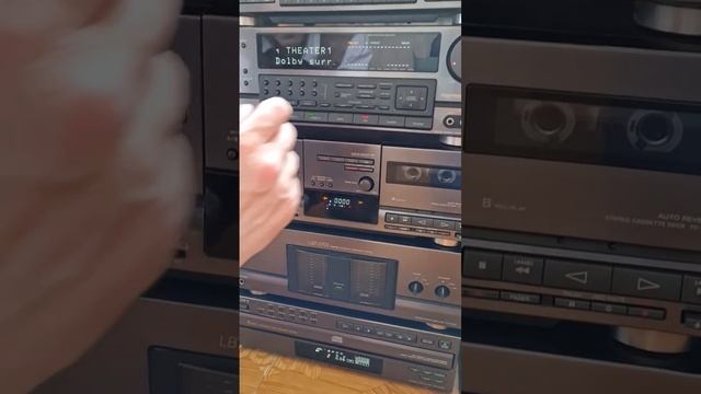 музыкальный центр  сони 709