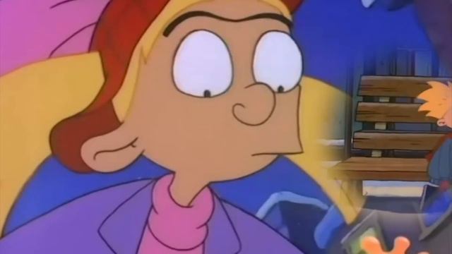 Stand by You- Helga X Arnold смотреть онлайн