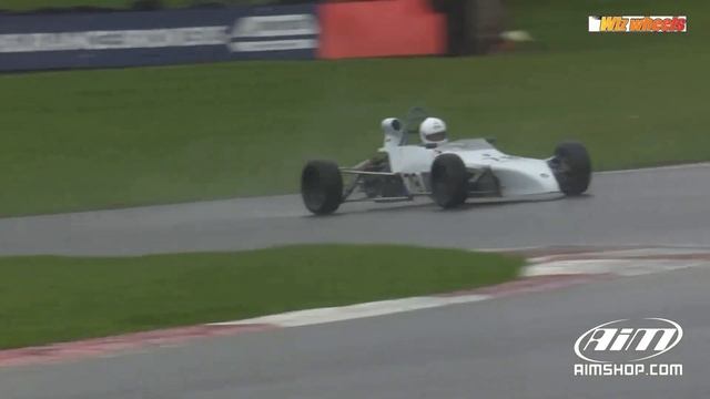 2019 AIMSHOP.COM BRSCC Formula Ford Festival - Saturday Races (LIVE) смотреть онлайн