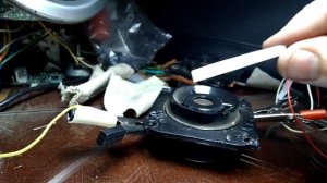 как определить полярность вч динамика