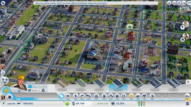 Greg Miller: Mayor of SimCity - Expanding Your Education - IGN Plays SimCity Ep. 35 смотреть онлайн
