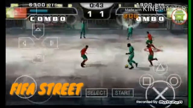 Download do fifa street pelo MEGA смотреть онлайн