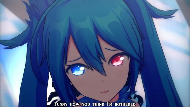 Тише, вдруг поедет крыша! |MMD| Miku Monster смотреть онлайн