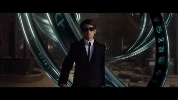 Артемис Фаул/ Artemis Fowl (2019) Дублированный тизер-трейлер
