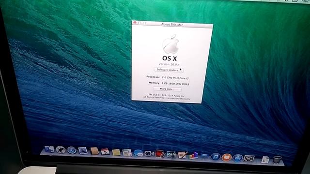 MacBook Pro Retina 13 Mid 2014 Unboxing and quick review 2/2 смотреть онлайн