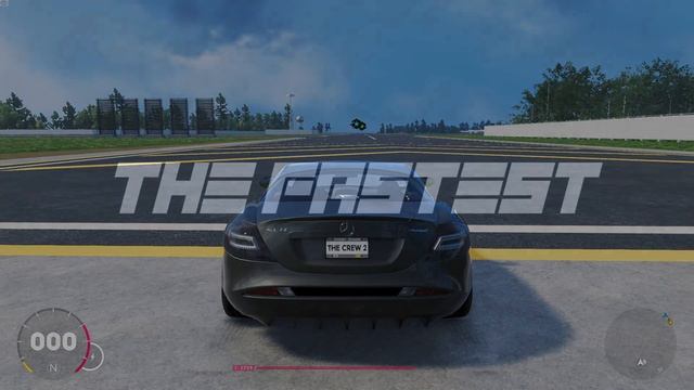 Mercedes-Benz SLR McLaren 722 Edition PRO SETTINGS + TUNNING + MAX SPEED + RACE (TC2) смотреть онлайн