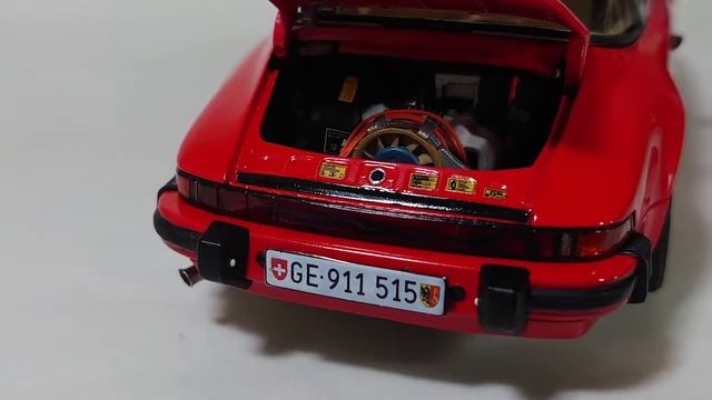Build：Revell - PORSCHE 911 CARRERA TARGA 3.2 模型製作 - 利華 保時捷911卡萊拉TARGA 3.2 смотреть онлайн