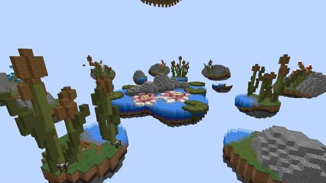 Minecraft HYPİXEL BEDWARS MAP Free Download - Minecraft BEDWARS MAP Download смотреть онлайн