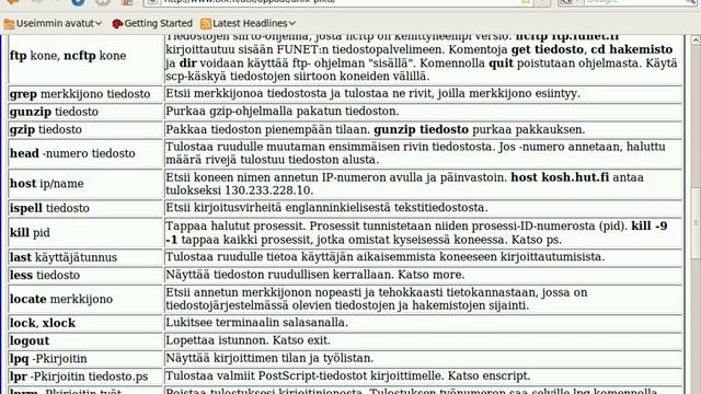 pääte - Ubuntu - grep, gzip, gunzip, head, host - opastusvideo 5 смотреть онлайн