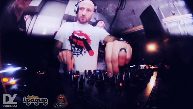 DRUCKLUST & TECHNO LEAGUE Pres.: Dandi & Ugo / 10.03.2012 / Cologne -- Official Aftermovie