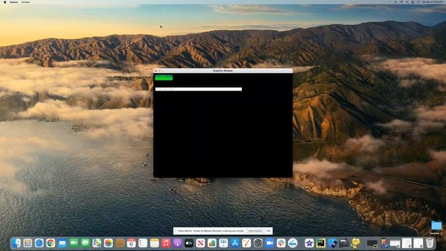 How to Create Labels and Text Box's using Pygame смотреть онлайн