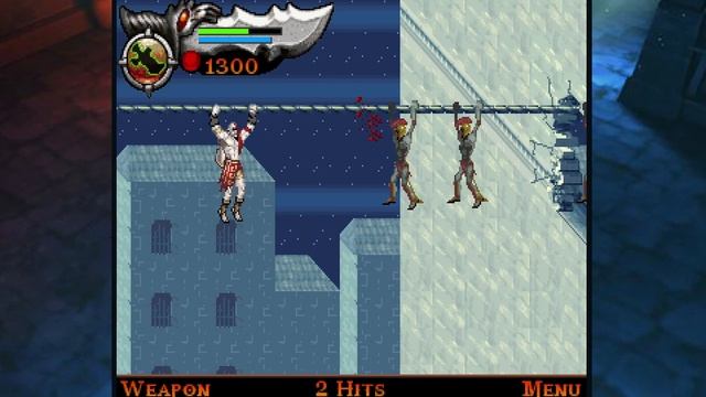 God of War: Betrayal - FULL GAME WALKTHROUGH (JAVA) смотреть онлайн