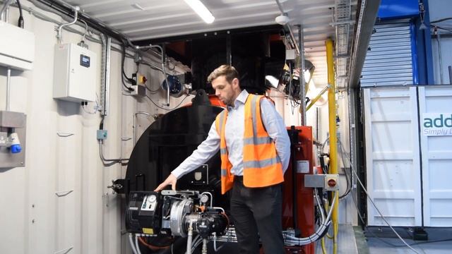 Introducing the G20 waste oil contamination incinerator. смотреть онлайн