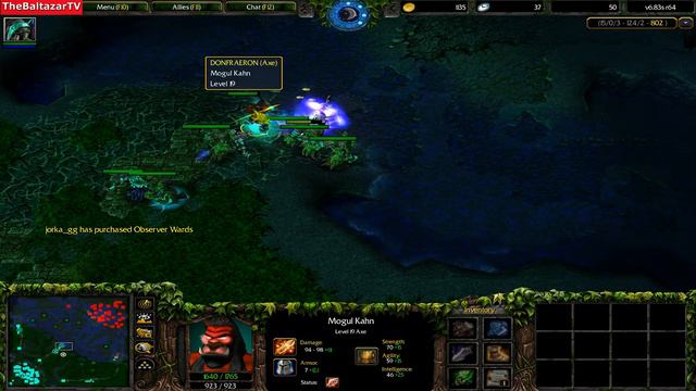 DOTA WEAVER SUPER LATE GAME - DIVINE RAPIER (Beyond GODLIKE) смотреть онлайн