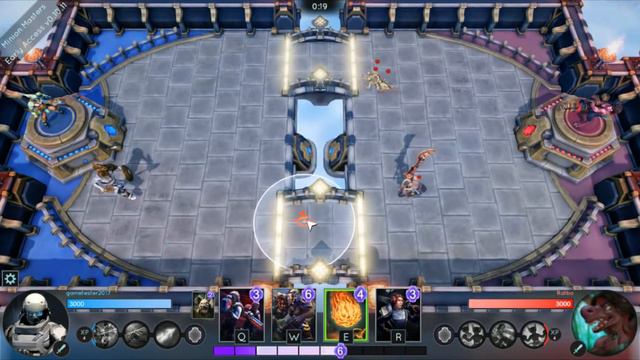 Minion Masters first gameplay, new Clash Royale clone in steam смотреть онлайн