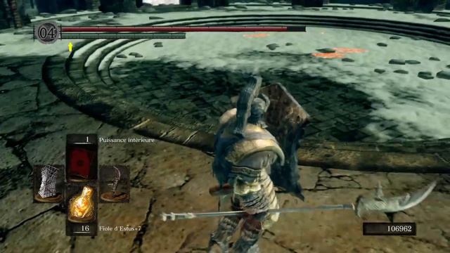DARK SOULS Remastered Boss Fight Crossbreed Priscilla смотреть онлайн