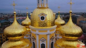 Владимирский собор (St. Vladimir's Cathedral 4k)